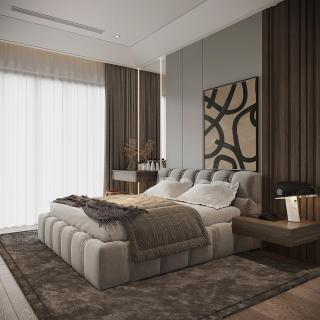 Luxury Lumière Riverside Urban Apartment - 4