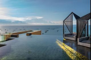 Edge - High Floor Sea View Condo with Rooftop Pool - 7