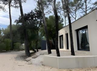 Maison Nichée Au Cœur Des Pins - 0