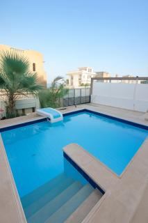 Sahl Hasheesh Modern Sea-View Pool Villa - 9
