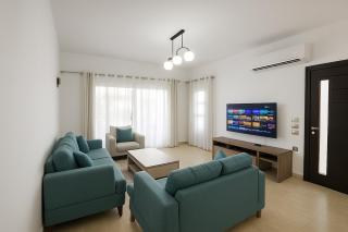 Sahl Hasheesh Modern Sea-View Pool Villa - 8