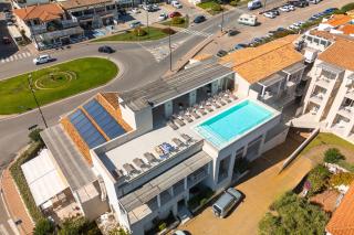 Hotel with panoramic swimming pool in Porto San Paolo just 850 mt from the sea - 0