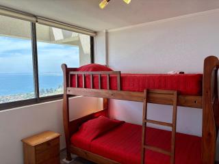 Beautiful view towards the sea and Concón - 3