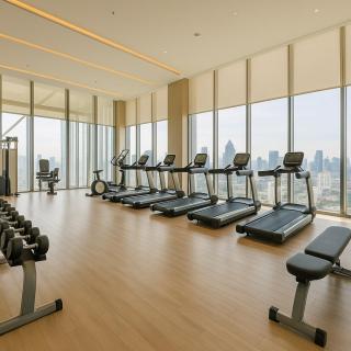 Hyde Sukhumvit11 Stylish Suite in Nana and BTS - 6