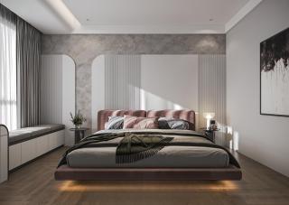 Luxury Lumière Riverside Urban Apartment - 0