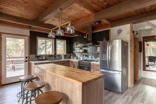 Acorn Falls, Bass Lake, Ca - 1