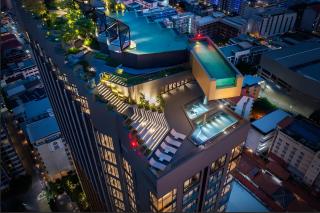 Edge - High Floor Sea View Condo with Rooftop Pool - 0