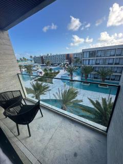 Flat Porto2Life Porto de Galinhas - Muro Alto - 8