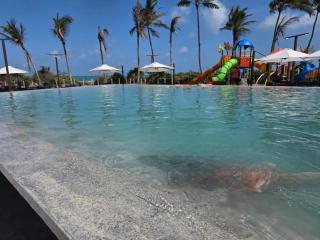 Flat Porto2Life Porto de Galinhas - Muro Alto - 3