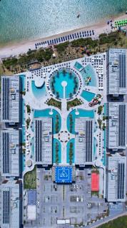 Flat Porto2Life Porto de Galinhas - Muro Alto - 1