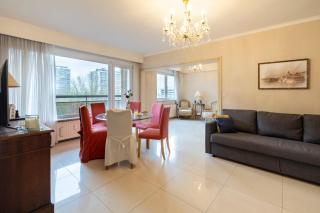 Brussels Expo Elegant residence - 8