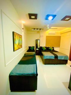 AL-MANAL 304 premium Room 5Beds - 6