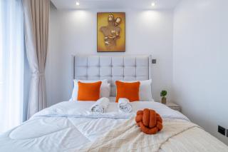 Kilimani 15th-Floor Apt with Heated Pool, Gym and Views - 4