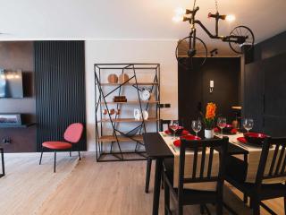 HOM I Moderno dpto al lado del Mall Alto LasCondes - 8