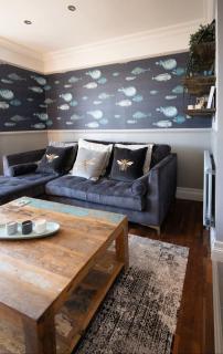 Great seaside & harbour views! Old Slipway House - 0