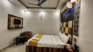 Silky Palace by A unit of A2A Hotels and Resorts - 1