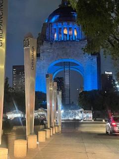 Monumento a la Revolución Ciudad de México - 0