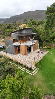 Casa Beija-flor no Vale do Capão - 7