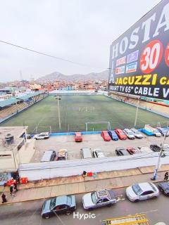 Hostal Paris MYP 3 - 6