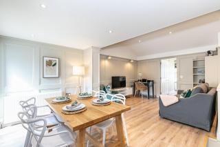 Oxfordshire Living - The Lawrence Apartment - Oxford - 0