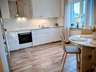 Stylish & comfortable 3-sleeps apartment near Katrineholm Centre - 7