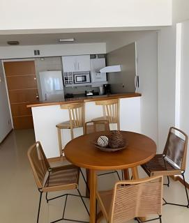 Vista lago Nahuel Huapi Depto. moderno c/cochera - 2