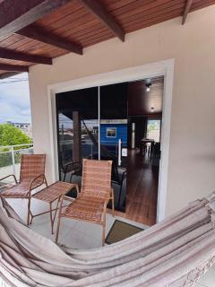 Acomodação Cambirela - 3