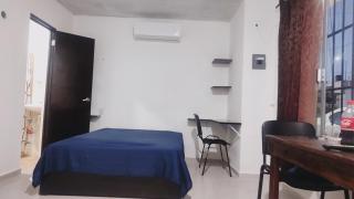 Depart Camp Fac Ingeniería estación tren MAYA - 7