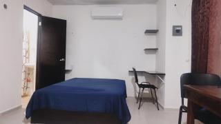 Depart Camp Fac Ingeniería estación tren MAYA - 9