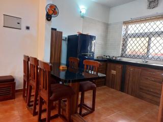 Sea Lotus Suite - Beachfront Apartment in Benaulim - 7