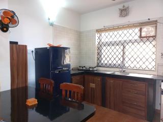 Sea Lotus Suite - Beachfront Apartment in Benaulim - 3