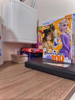 Acomodação Cambirela - 6