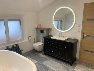 Maison 4 à 6 personnes à Verneuil sur Avre - 9