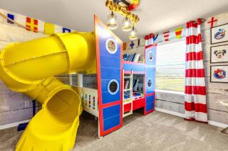 Enchanted Clermont Getaway 8BD Villa for groups - Orlando - 0