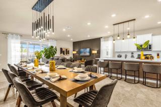 Enchanted Clermont Getaway 8BD Villa for groups - Orlando - 8