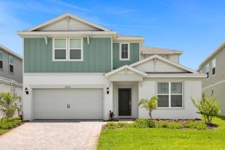 Enchanted Clermont Getaway 8BD Villa for groups - Orlando - 6