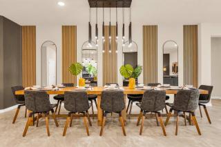 Enchanted Clermont Getaway 8BD Villa for groups - Orlando - 5