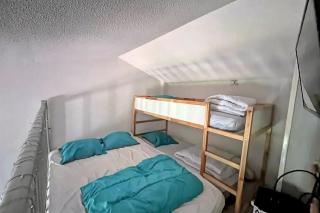 Comfortable mezzanine studio unlimited skiing - 6