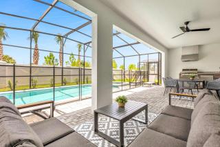 Enchanted Clermont Getaway 8BD Villa for groups - Orlando - 6