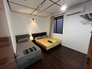Menglembu Ipoh Homestay M21 Smart TV & WiFi ready - 5
