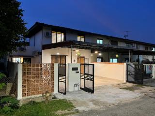 Menglembu Ipoh Homestay M21 Smart TV & WiFi ready - 3