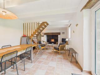 Jolie maison à la campagne pour 4 - 8