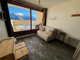 Appartement Pied des pistes Vue sur les sommets - 0