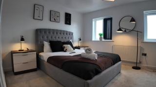 Stylish Stay in Vibrant Salford, Manchester! - 9