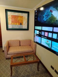 Palma Real Suite Ejecutiva en el Centro de La Paz WiFi Rápido H8 - 1