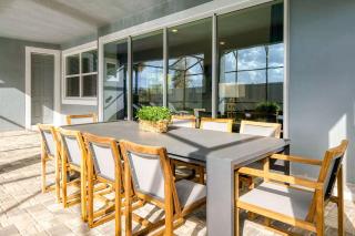 Awesome 9 Br-10 min to Disney w Game & Theme Rooms - 3