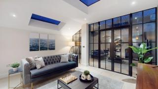 Luxury West London Apartment - 12 Mins to Central London - 8