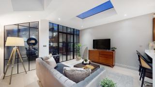 Luxury West London Apartment - 12 Mins to Central London - 7