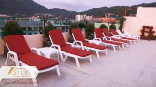 Hemingways Silk Hotel - Patong Beach - 9