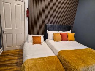 Dodi Aparts London, near Stratford close to tube station - London - 8